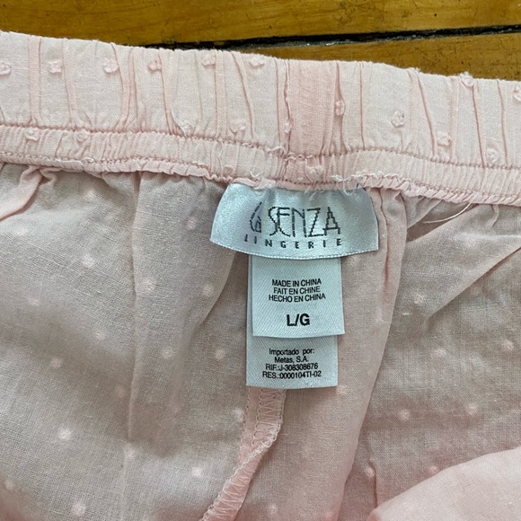 La Senza Pajama Set Large - Picture 4 of 4